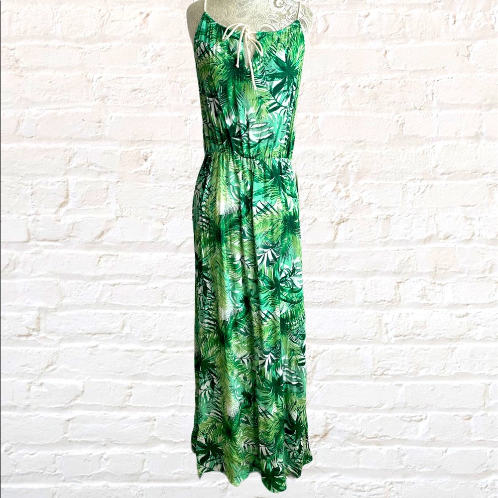 Chocolate summer dress size Small NWT!